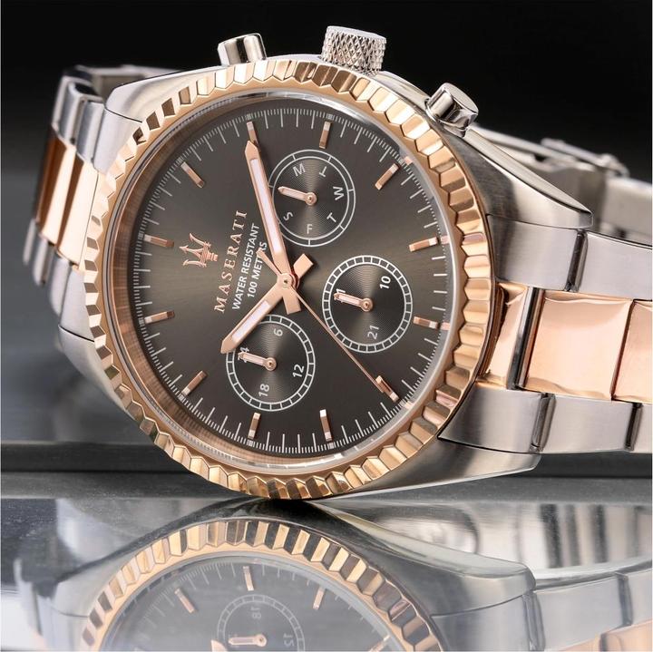 Image du produit Maserati Competizione bib tight hommes (Montre analogique, 43 mm)