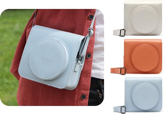Actual product image Fujifilm instax SQ 1 Tasche (Camera shoulder bag)