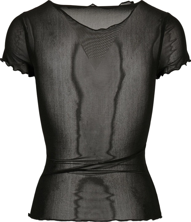 Immagine prodotto Urban Classics Maglietta a rete da donna - 16529 (XS)
