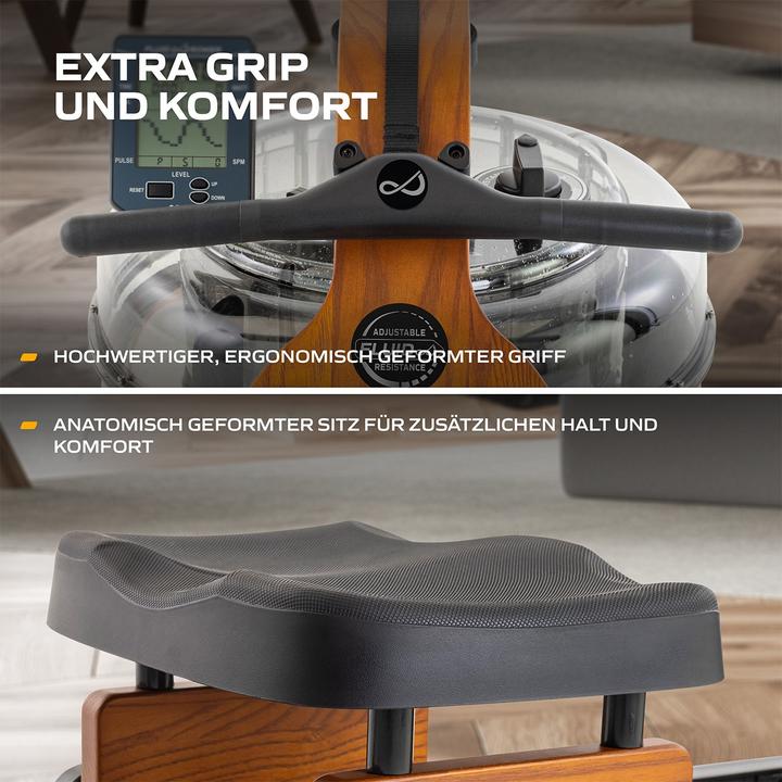 Produktbild Fluid Rower Viking PRO V