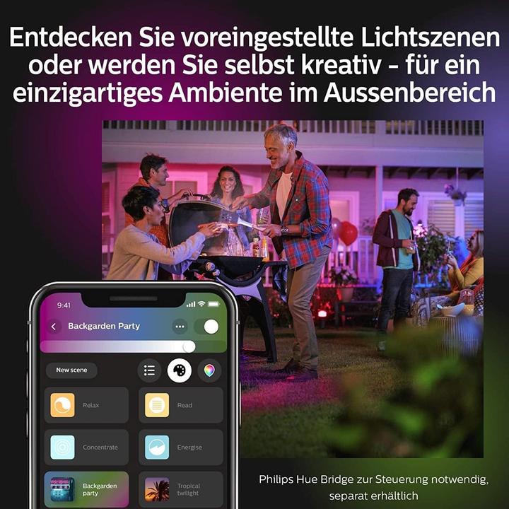 Produktbild Philips Hue Impress Basis (1180 lm)