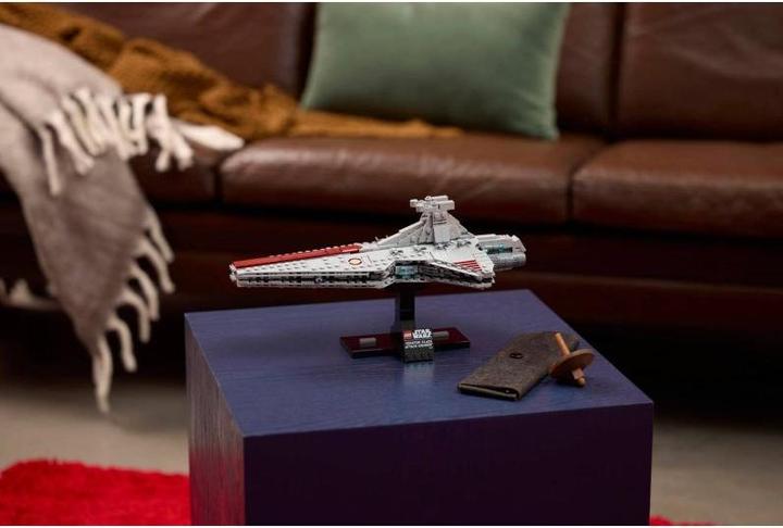 Produktbild LEGO Venator-Class Attack Cruiser (75441, LEGO Star Wars)