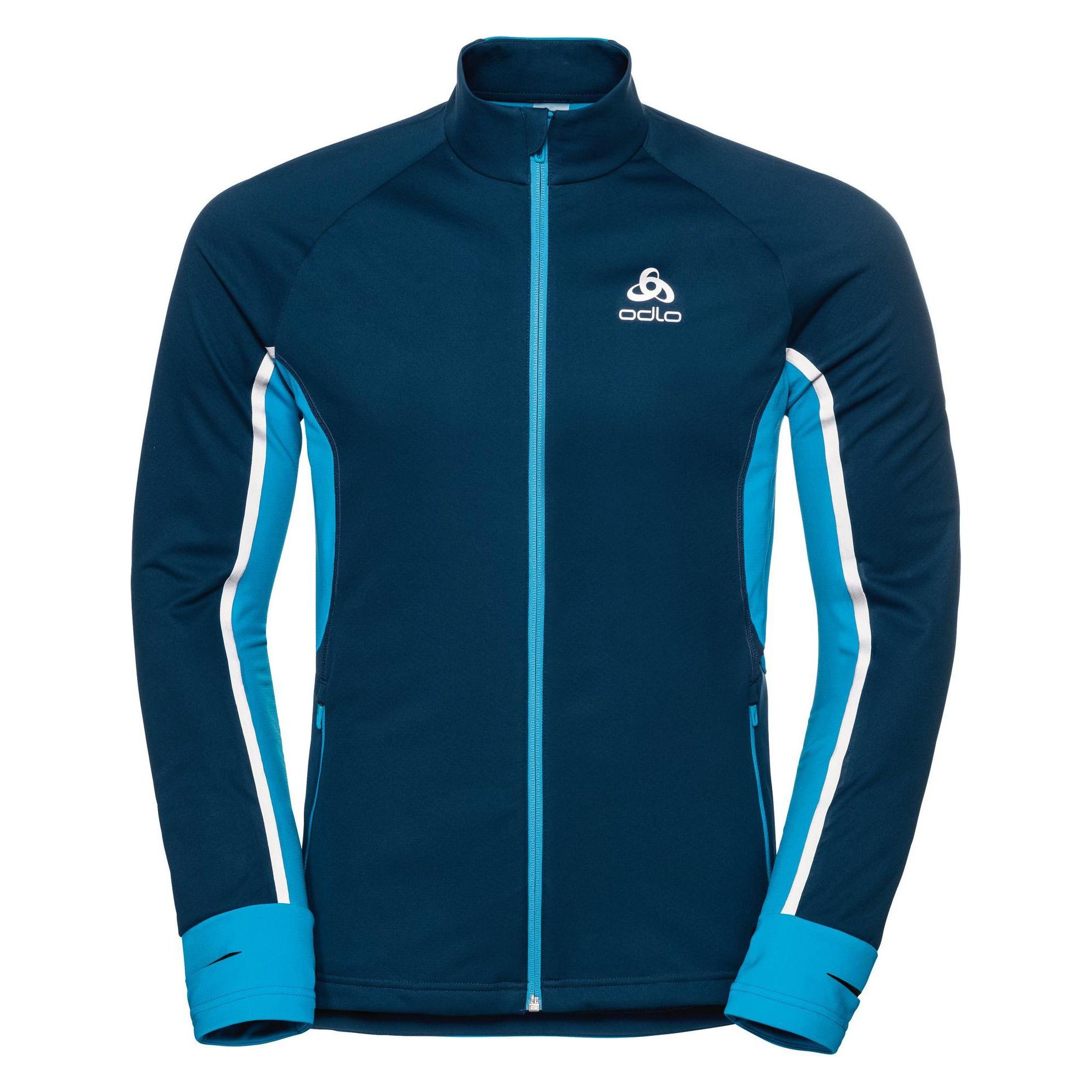 Odlo Jacket AEOLUS PRO (S) (612412 20506 S)