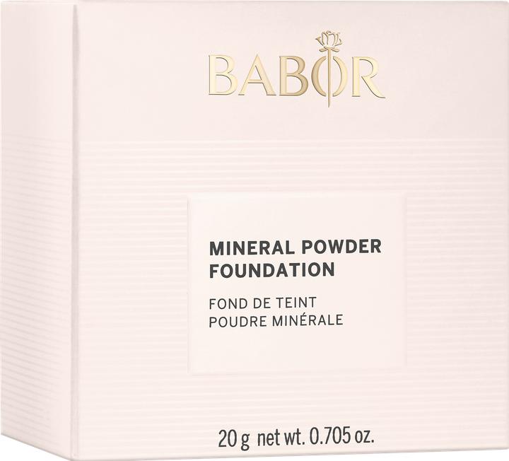 Produktbild Babor Mineral Powder Foundation 02 medium 20 g (02 Mittel)