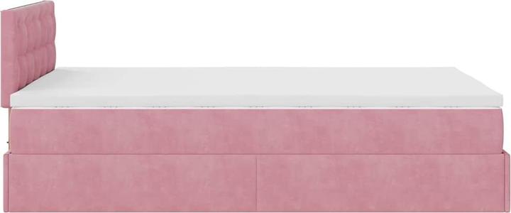 Produktbild vidaXL Ottoman-Bett (120 x 200 cm)