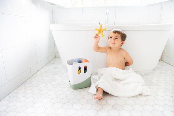 Immagine prodotto Ubbi Contenitore di asciugatura per giocattoli da bagno
