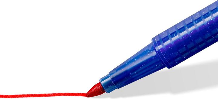 Actual product image Staedtler Fasermaler triplus color rPP 20St (20x)