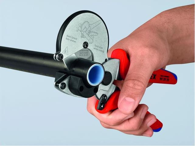 Actual product image Knipex Rohrschneider (210 mm)