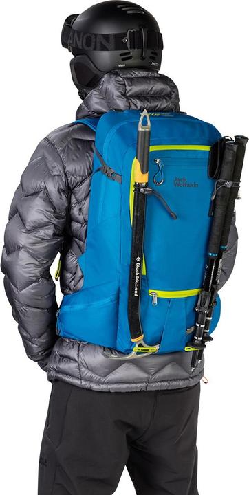 Actual product image Jack Wolfskin Alpspitze Pack 32 (32 l)
