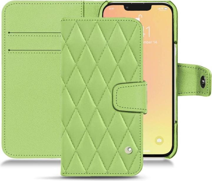 Image du produit Noreve Housse cuir portefeuille (Apple iPhone 13 mini)