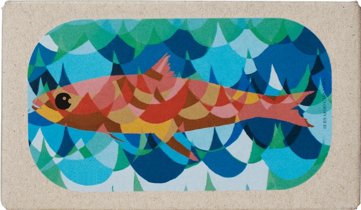 Image du produit JOSE Gourmet Sardines à l'huile d'olive (125 g)