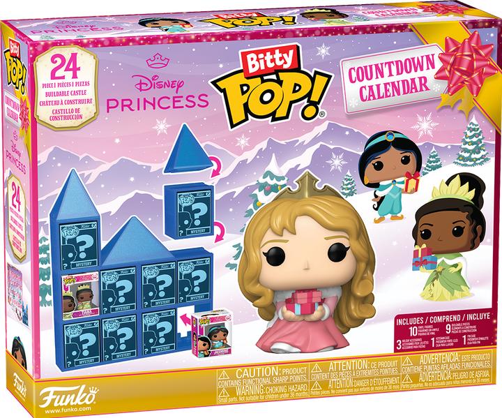 Funko Bitty POP CC: Disney Princess