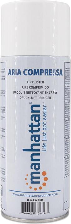 Manhattan Pulitore ad aria compressa, 400ml