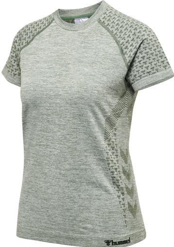 Actual product image hummel Ci Seamless T-Shirt (XS)