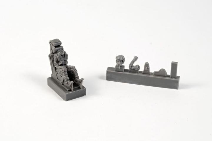 Produktbild CMK SK-37/SK-37E Viggen Instructor/Operator (seated in rear cockpit)f.SpecialHobby