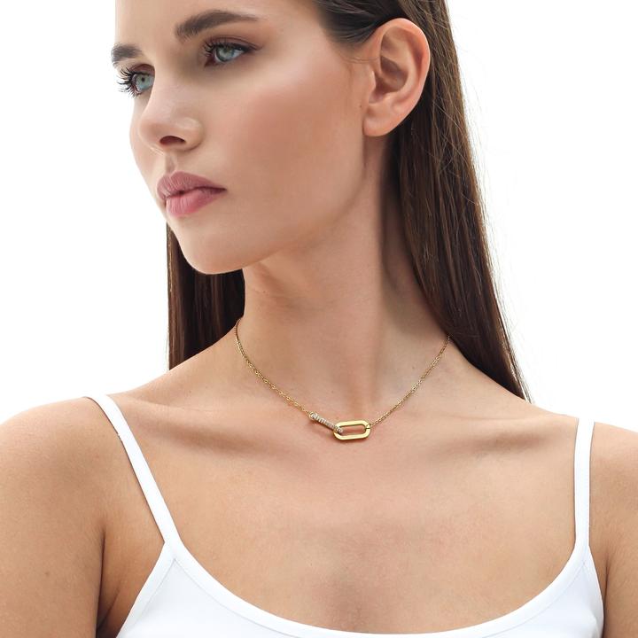 Produktbild Sensora Jewelry Tropez Halskette (Edelstahl)
