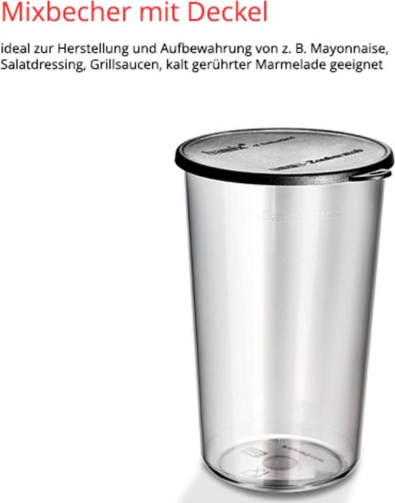 Actual product image Unold M 122 de Luxe