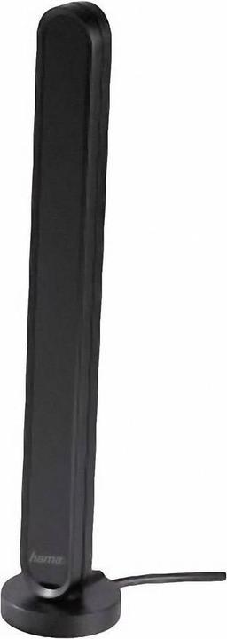Actual product image Hama DAB/DAB+ indoor antenna (Indoor antenna, 30 dB, DAB/ DAB+)