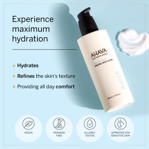 Immagine prodotto Ahava Minerale (Crema corpo, 250 ml)