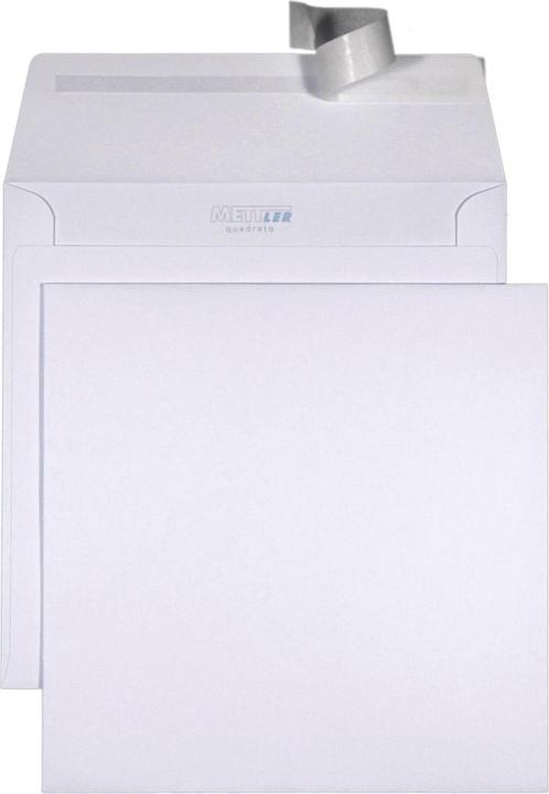 Immagine prodotto Mettler Office Couvert ohne Fenster 175x175mm (175 x 175 mm, 500 x)