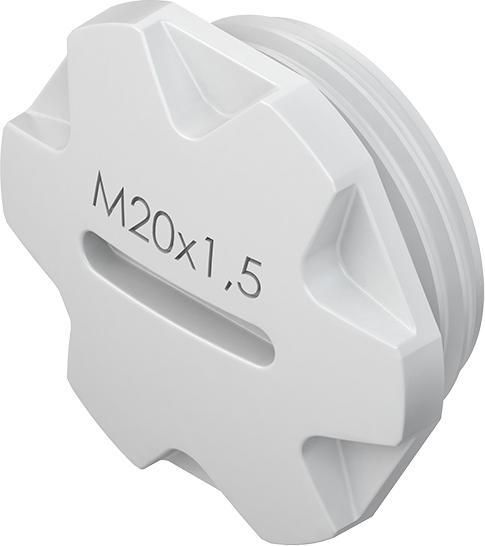 Actual product image HKL Screw plug