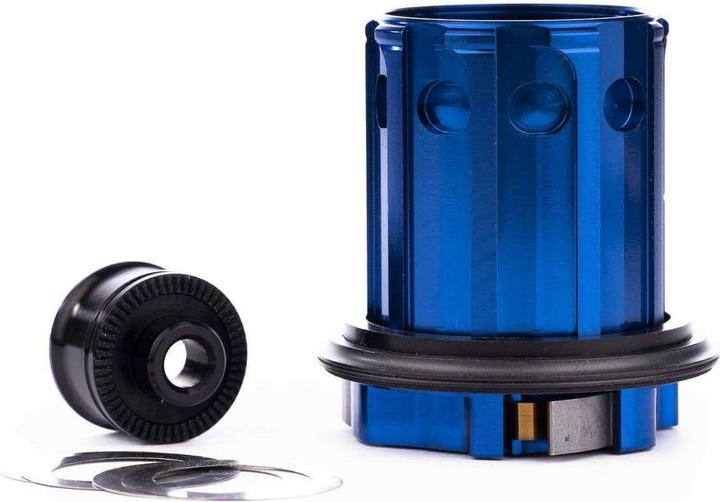 Tune Conversion kit with standard freehub body for quick release