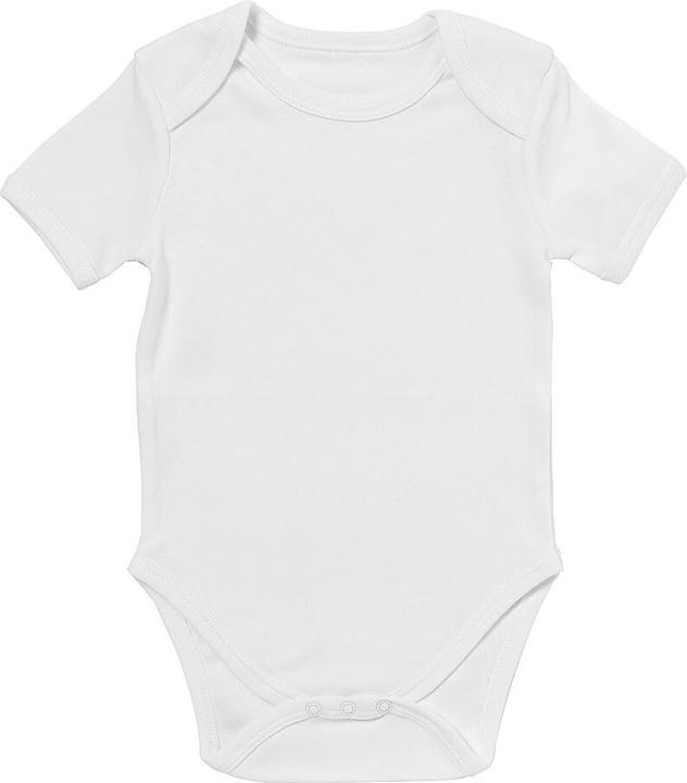 Immagine prodotto Schlummersack Body neonato maniche corte in cotone organico - pacco da 5 (74)