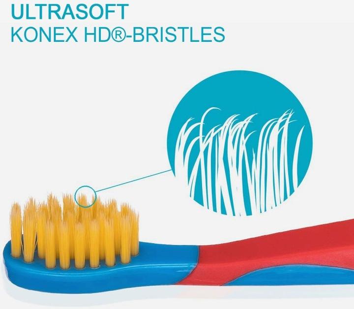 Produktbild Edel + White Kinderzahnbürste Ultrasoft (Extra weich, 1 x)