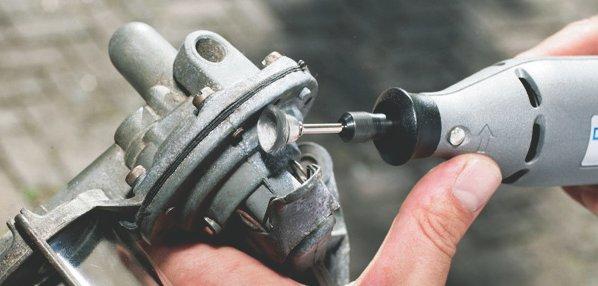 Produktbild Dremel Stahl-Drahtbürste Ø 13,0 mm (2 Stück)