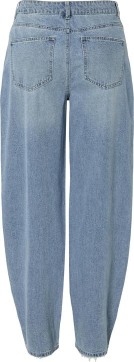 Actual product image Pieces PCSISSEL HW Barrel Fit Jeans