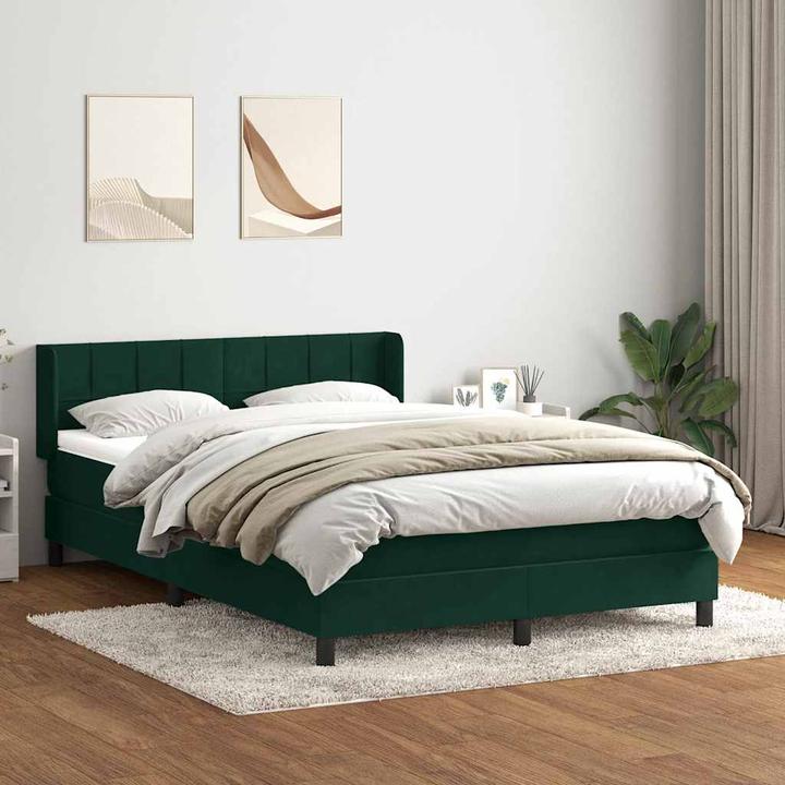 Produktbild vidaXL Boxspringbett (160 x 210 cm)