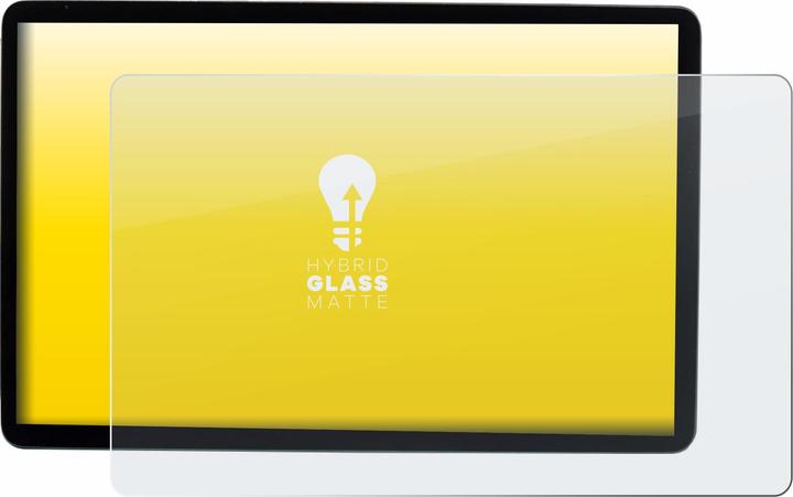 Produktbild upscreen Entspiegelungs Schutzglas für MG S5 EV 12.8" Schutzfolie Panzer Folie Glas Display Schutz klar