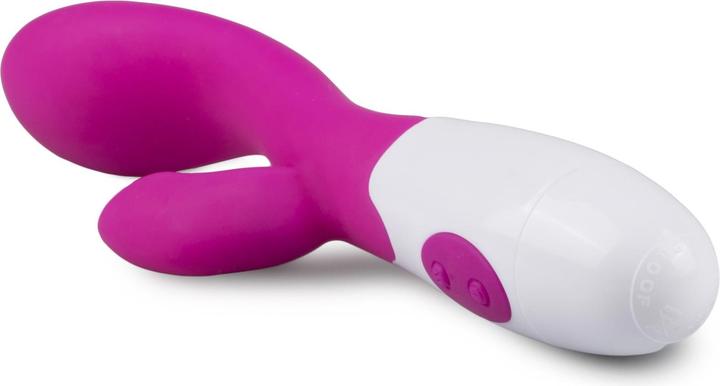 Actual product image Easytoys Lily Vibrator Wiederaufladbar Rosa
