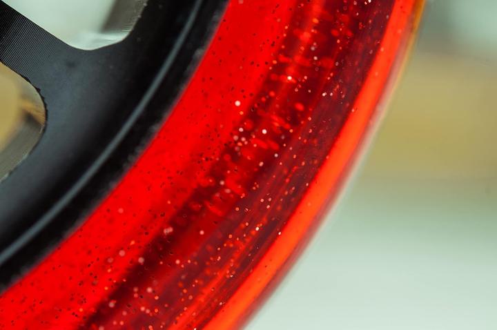 Actual product image Clas Fox ‎LY-WH-AL100009-6 Pro Stunt Scooter Rollen