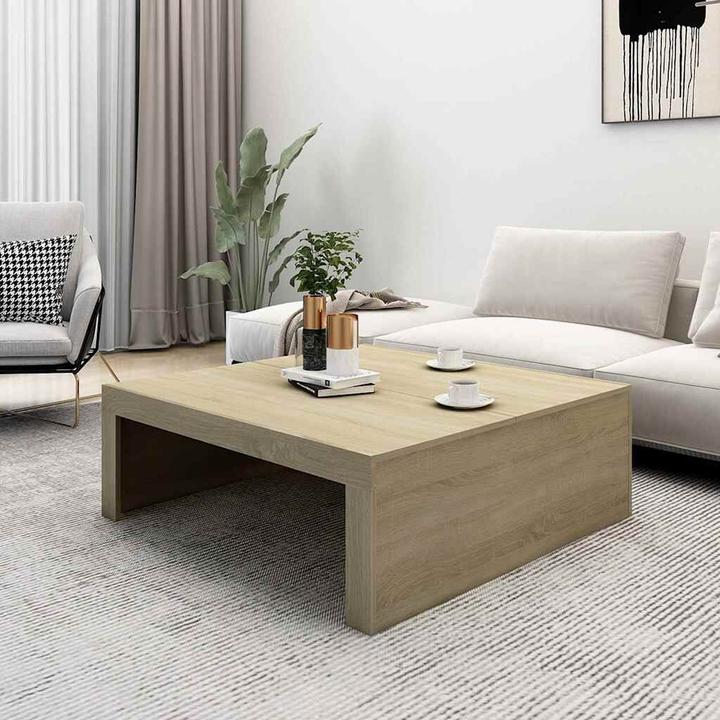 Image du produit vidaXL Couchtisch (100 x 100 x 35 cm)