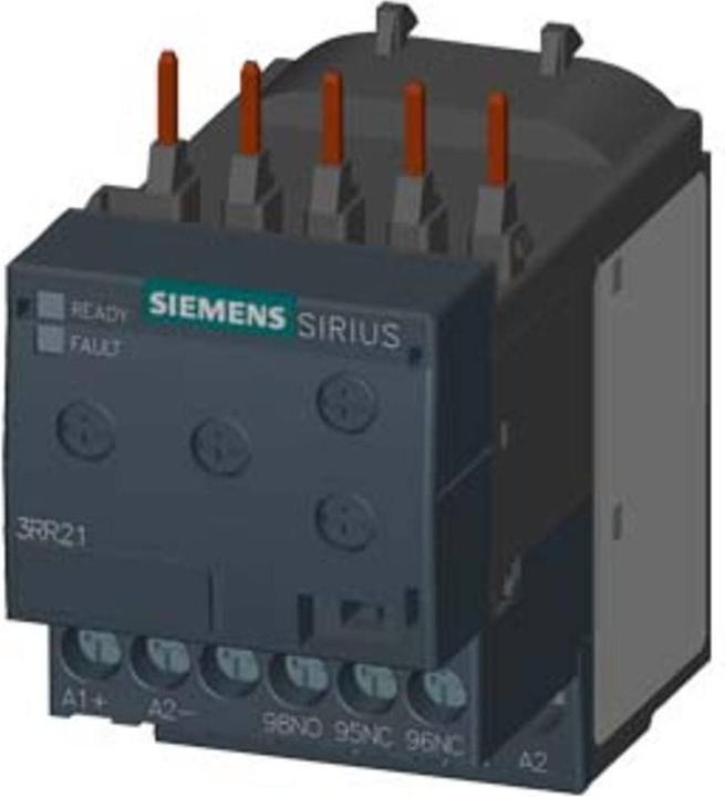 Produktbild Siemens Überwachungsrelais an. S00 24V Schraube