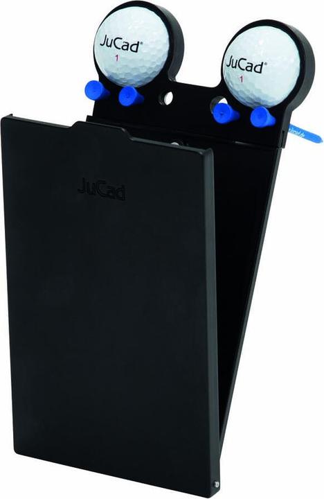 Jucad Golfkartenhalter aus Metall