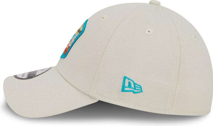 Actual product image New Era 39Thirty Cap Salute to Service Miami Dolphins (S, M)