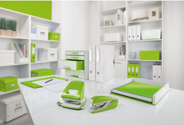 Produktbild Leitz WOW Click & Store Stehsammler (A4)