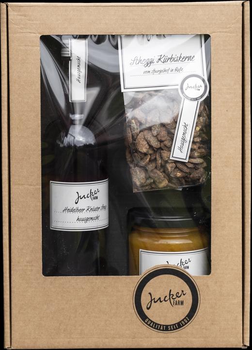 Jucker Farm Scatola regalo con finestra