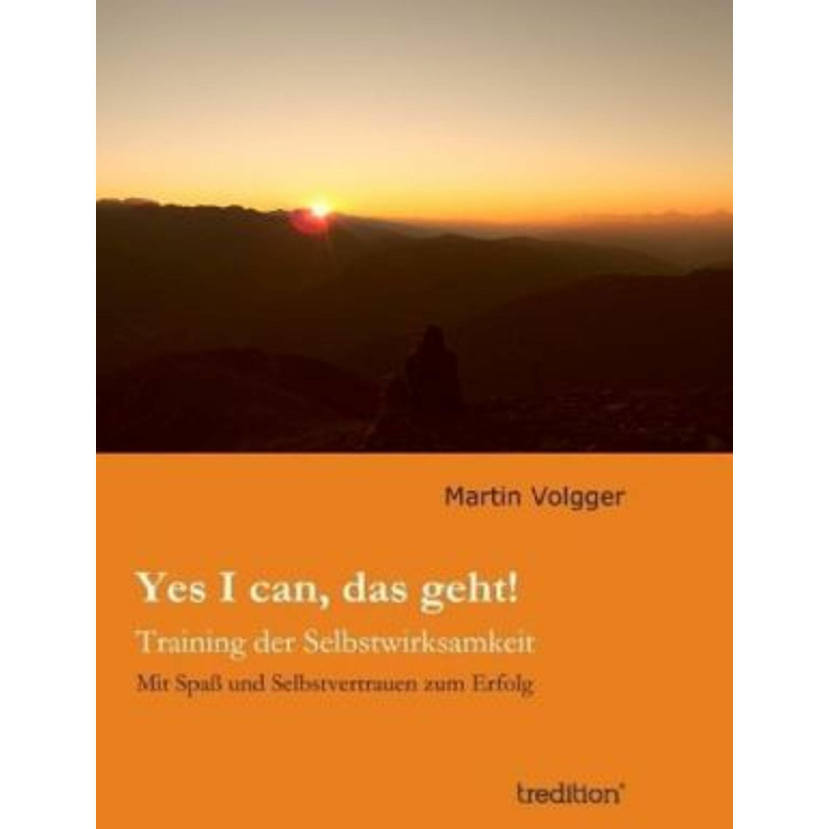Yes I can, das geht!, Ratgeber