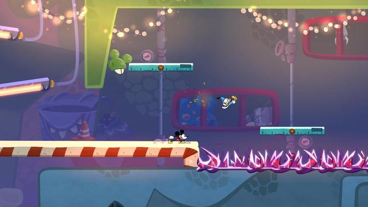Produktbild Disney Interactive Studios Disney Illusion Island Mickey & Friends PS-5 (PS5, DE)