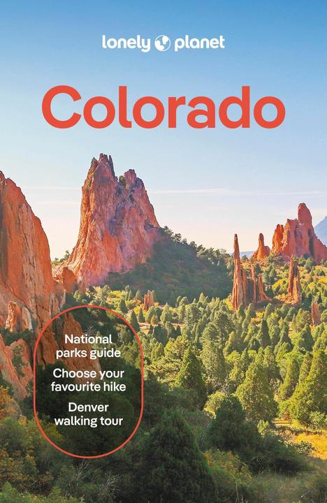 Produktbild Colorado (Englisch, Pitts Christopher, Prado Liza, Lonely Planet, Nicole Hagg, 2025)