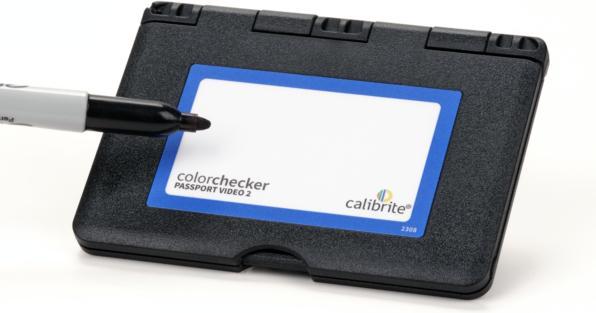 Xrite Calibrite ColorChecker Passport Video 2