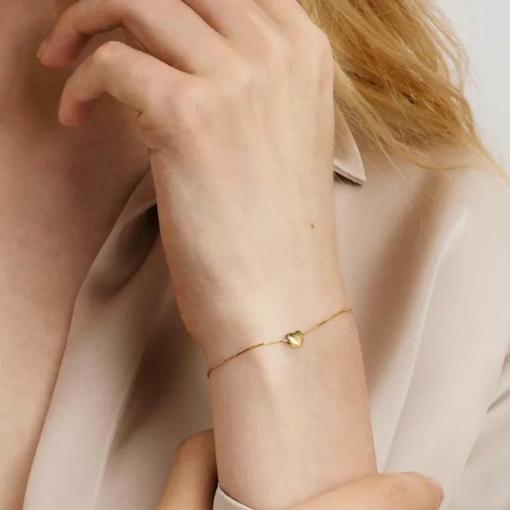 Immagine prodotto Nomination Bracciale a cuore Armonica (19 cm, Argento 925)