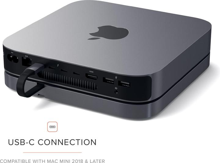 Produktbild Satechi St-Abhfm (USB-C, 4 Ports)