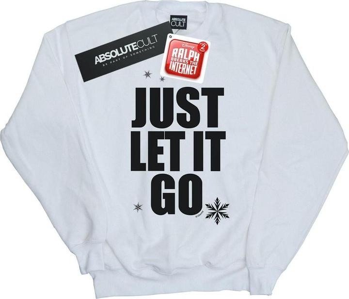 Produktbild Disney Wreck It Ralph Elsa's Shirt Sweatshirt (M)