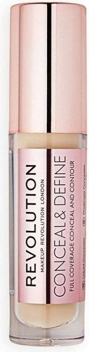 Image du produit Makeup Revolution Cacher et définir (C5)