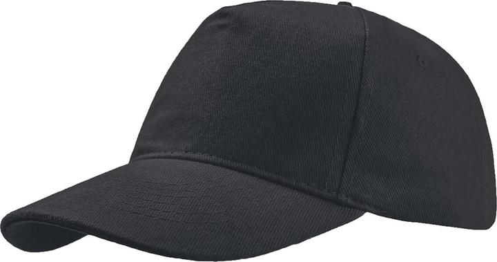 Produktbild Liberty Baseballkappe aus gebürsteter Baumwolle 5 Paneele