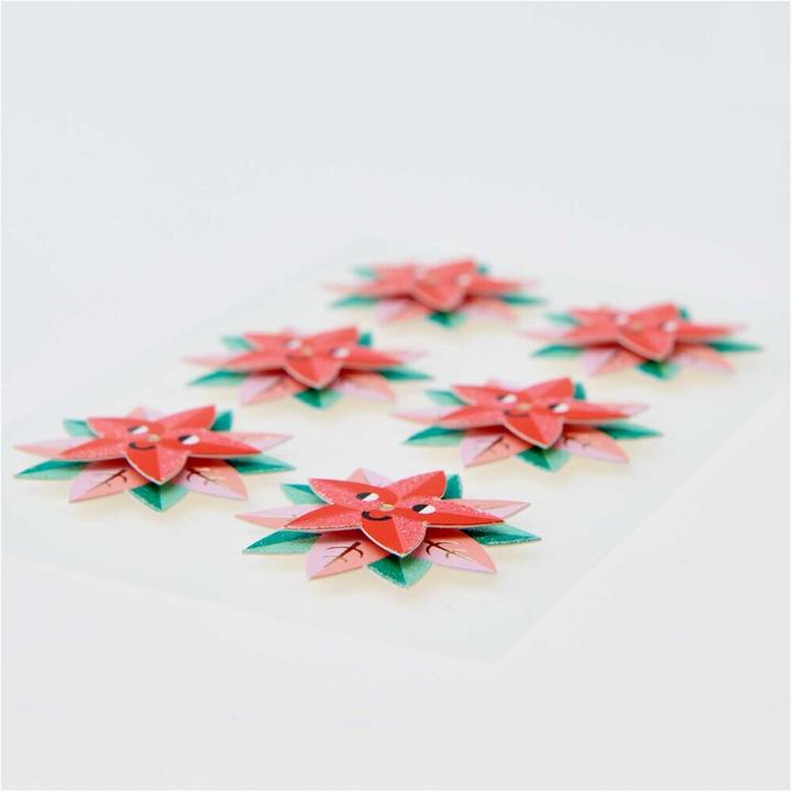 Image du produit Rico Design 3D Sticker Joyeux Noël 300185